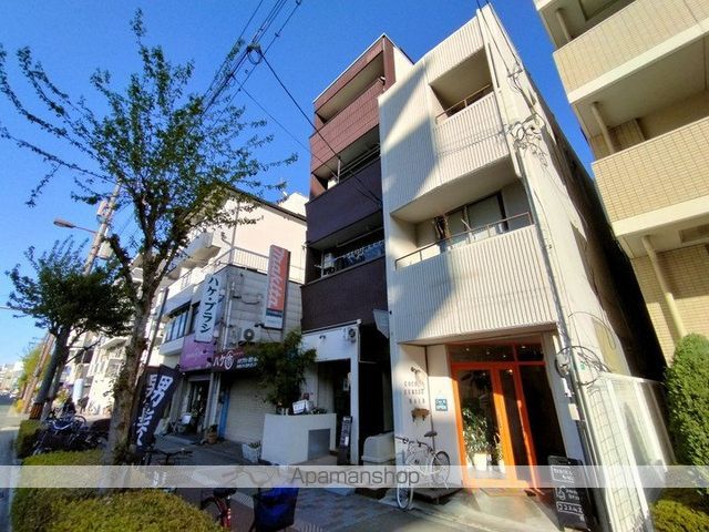 シャトー寿の外観写真