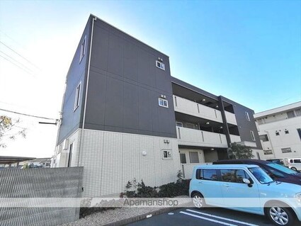 ラ・メージュ倉敷[1LDK/40.95m2]の外観2