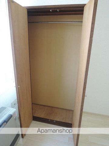 ハイヴィレッジIの内装写真