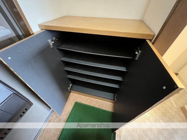 コーポラス新石切の内装写真