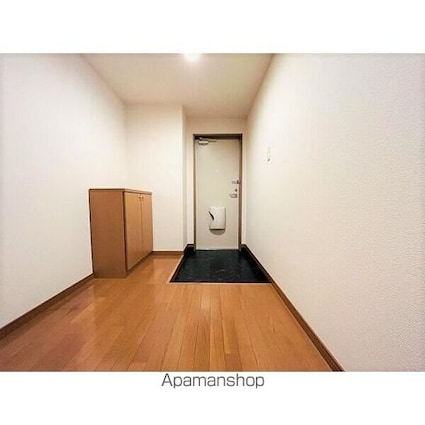 グランデール多田[1LDK/45.64m2]の玄関