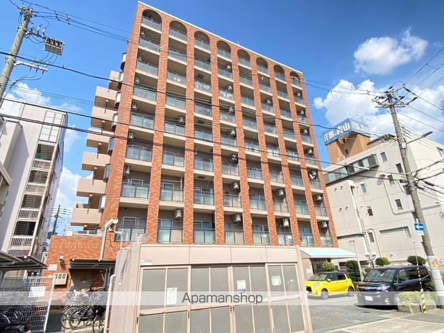 第12高光マンションの外観写真