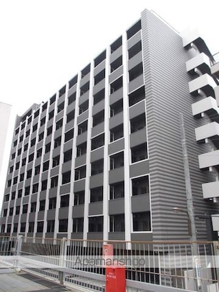 東京都江東区毛利２丁目[1K/25.6m2]の外観1