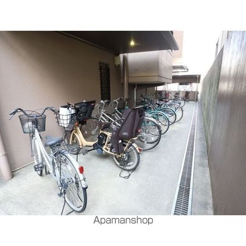 ソレイユ御器所の内装写真
