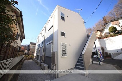 イシュガルド八王子[1K/18.9m2]の外観3