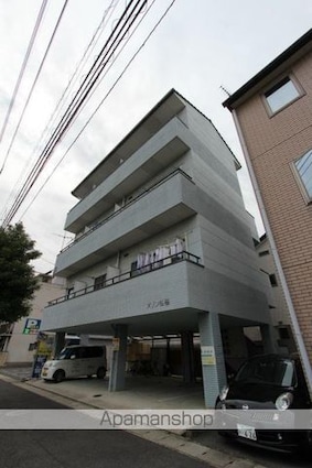 メゾン松福[1K/19m2]の外観4