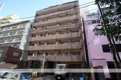 アクロス新宿[1K/25.05m2]の外観2