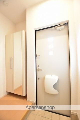 キャパシティ Vの内装写真