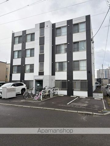 グレンウッド菊水の外観写真