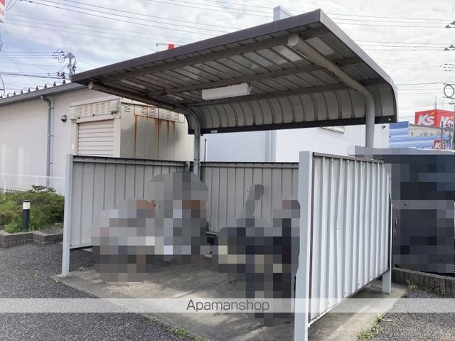 パームヒルズの外観写真