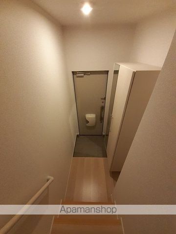 名鉄西尾線 福地駅 徒歩45分 2階建 築3年の内装写真