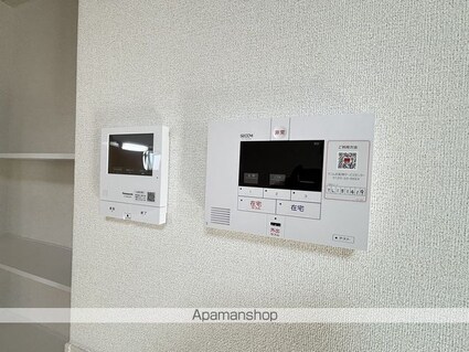 ティグレ[1LDK/38.01m2]のセキュリティ