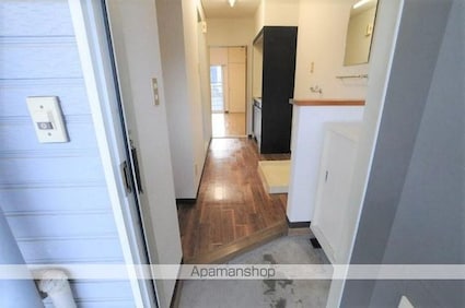 セブンスターハイツすわ[1K/25.72m2]の玄関