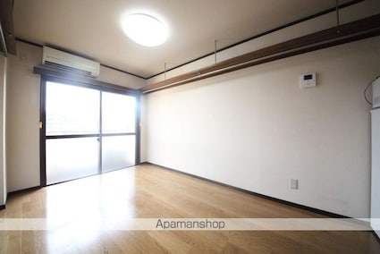 クレセントＫＯＹＯ[1K/20.67m2]のリビング・居間