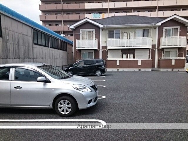 アムール一本木Iの外観写真