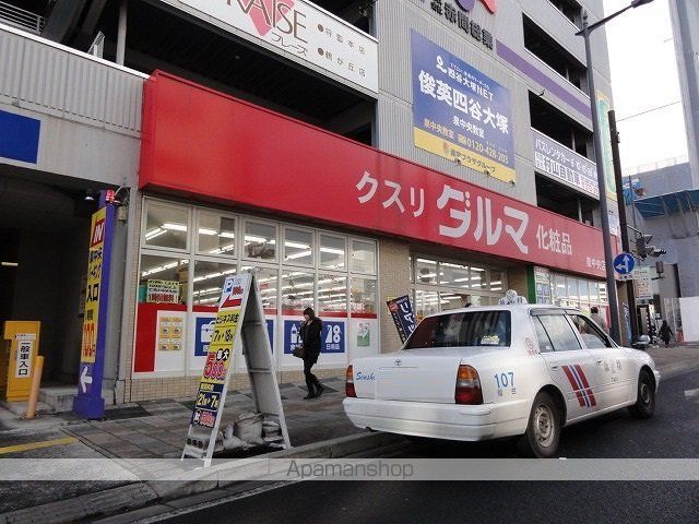 アネシス泉中央の周辺写真