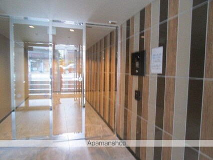 ＰＲＥＭＩＵＭ　ＣＵＢＥ　東高円寺[1DK/29.84m2]のエントランス