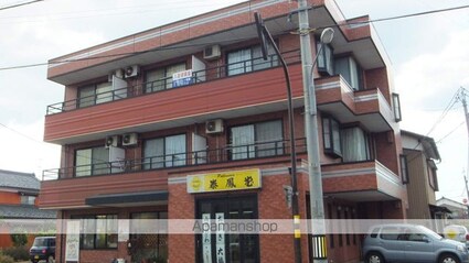 第２コーポＲＡＮ[1DK/29m2]の外観2