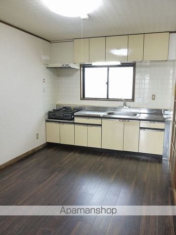 金井マンションBの内装写真