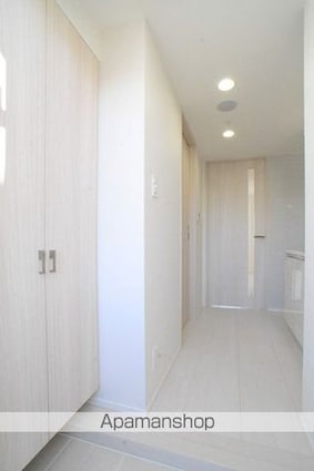 ステージファースト新御徒町Ⅱ[1K/25.42m2]の玄関