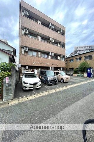 コアメゾン大野の玄関写真