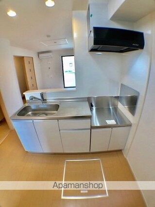 インフィニティ[1LDK/44.18m2]のキッチン