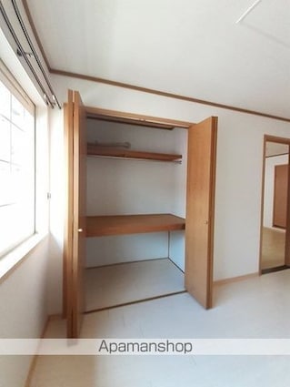 サンハイムＡ[2LDK/58.53m2]の収納