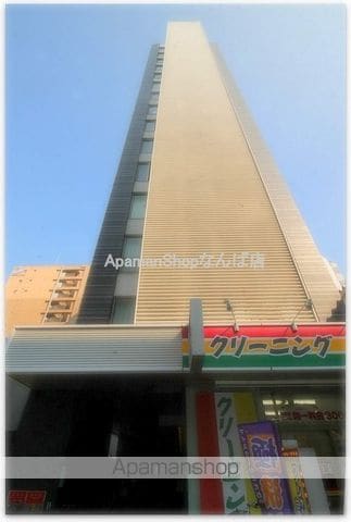 パウゼ堺筋の外観写真