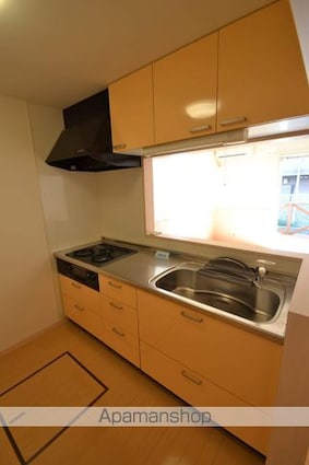 カサ・スペリオルＢ[2LDK/72.27m2]のキッチン