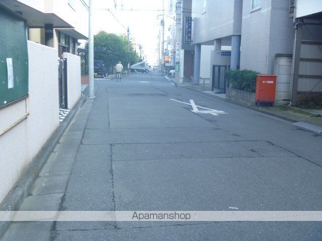 ウェールス多摩川の周辺写真