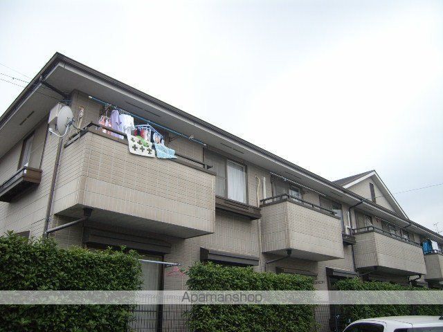 ハイムエムティー1の外観写真
