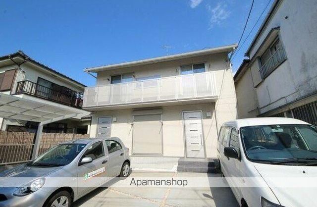 上峰1丁目メゾンの外観写真