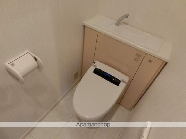 上田辺町貸家の内装写真