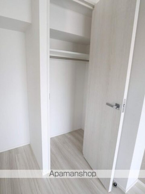 東京都立川市錦町１丁目[1K/25.95m2]の収納