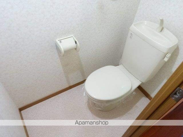 クレストIIの内装写真