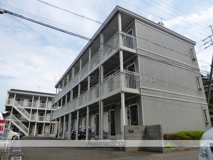 グランエクレール[1K/21m2]の外観1