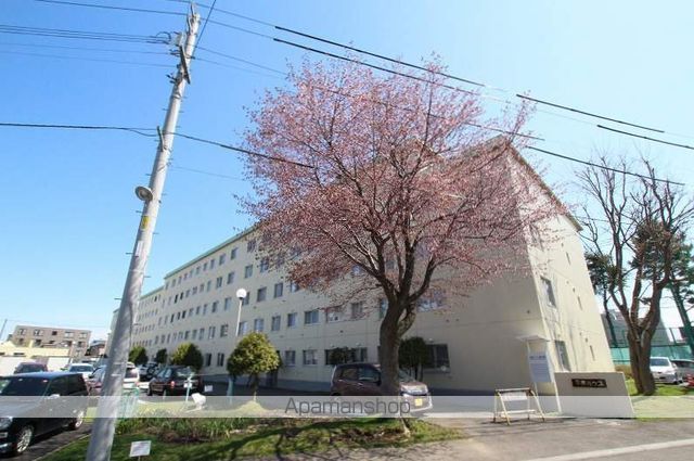 平岸ハウスの外観写真