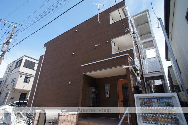 リブリ・CASA CAMINO横浜鶴見の外観写真
