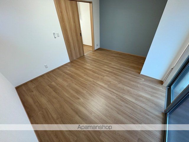 ペルルブランシェ九番町の内装写真