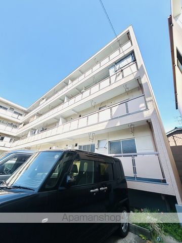 マンション新森の外観写真
