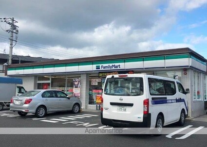 フォーブルＭⅡ[1LDK/40m2]の周辺7