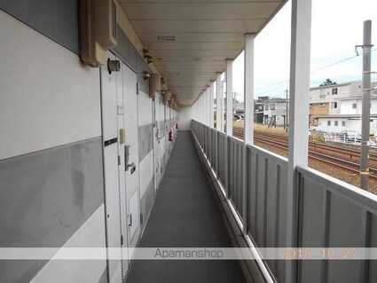 レオパレスカーサ・コルーテ[1K/23.18m2]の共用部2