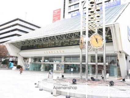東京都中野区本町３丁目[2K/31.33m2]の周辺5