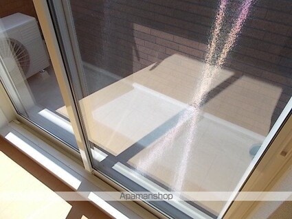 エレガンテⅢ[1LDK/45.89m2]のバルコニー