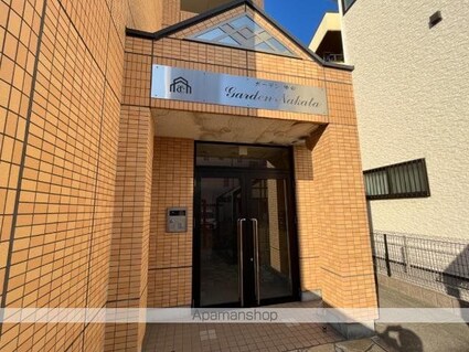 ガーデン仲田[1LDK/40m2]のエントランス