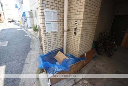 広島県広島市西区横川町３丁目[1R/19.8m2]の共用部4