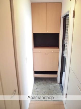 ソレイユ・ヴィラ　Ａ館[2LDK/62.06m2]の玄関