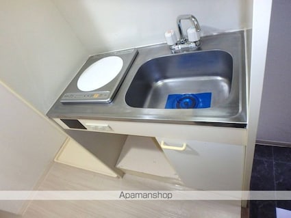 東京都西東京市田無町１丁目[1K/19.14m2]のキッチン