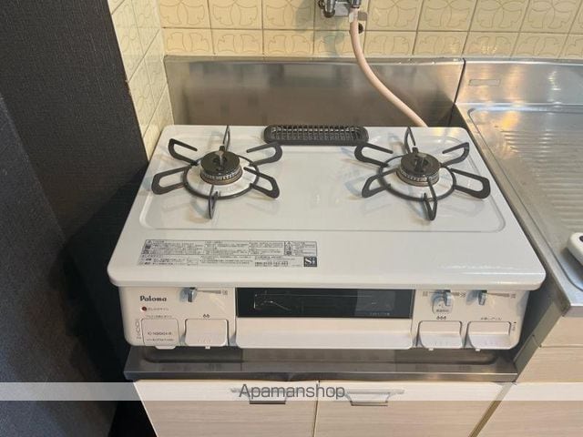 フォブールホロニックBの内装写真