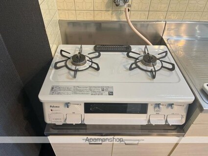 フォブールホロニックＢ[1LDK/40.04m2]の洗面所